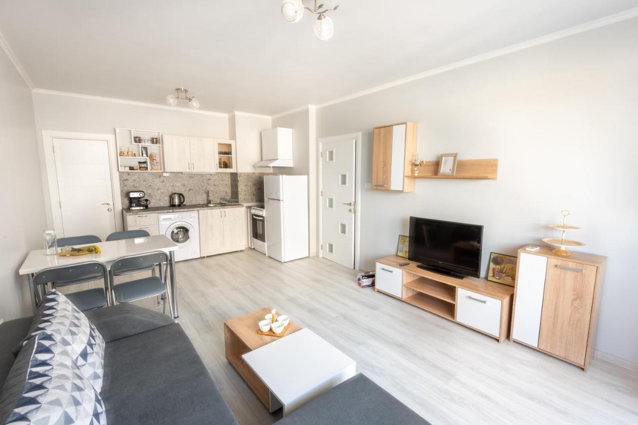 Lovely 1Bed Apartment For 4 Guests & Free Parking Plovdiv Exterior photo