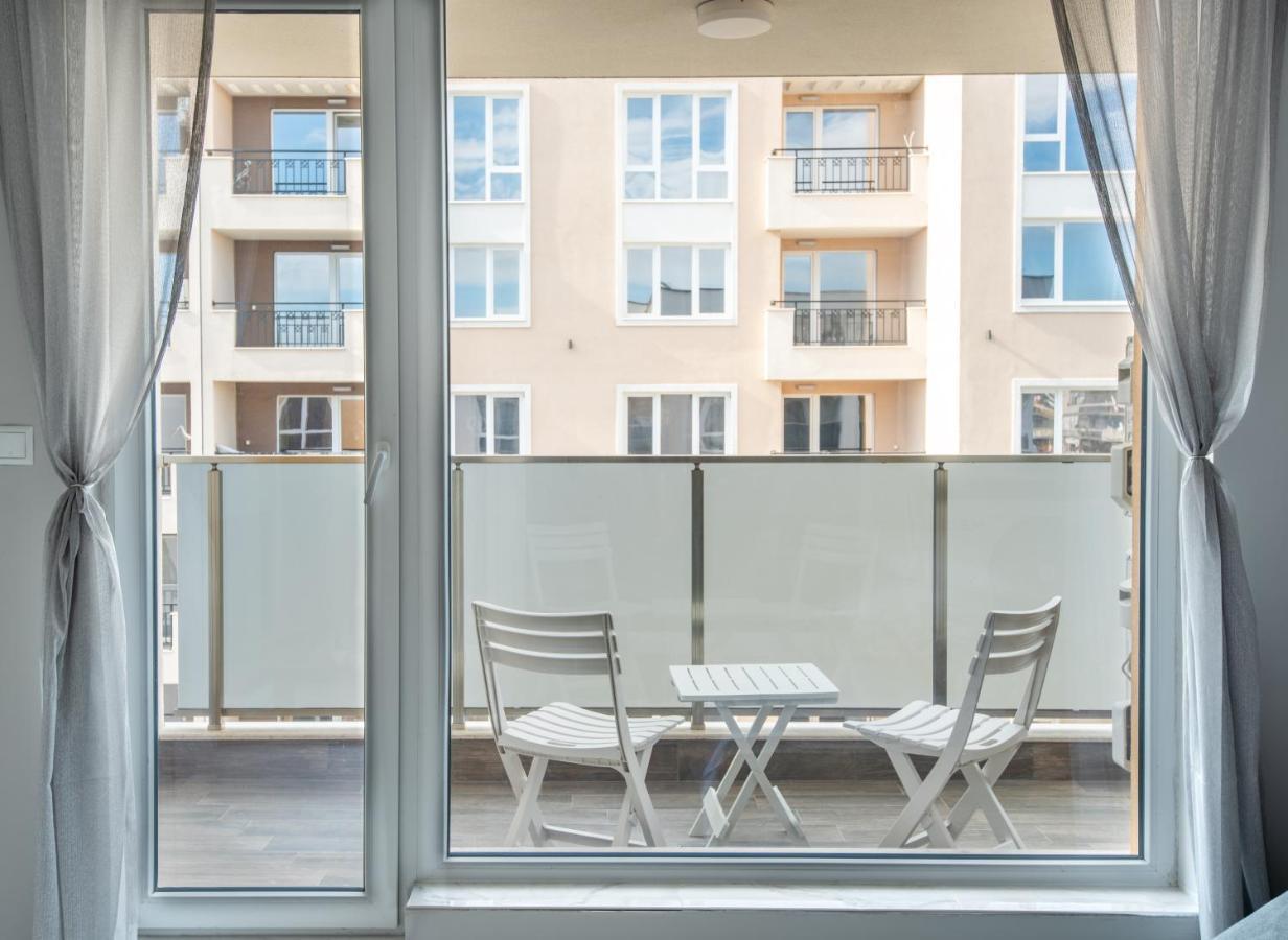 Lovely 1Bed Apartment For 4 Guests & Free Parking Plovdiv Exterior photo