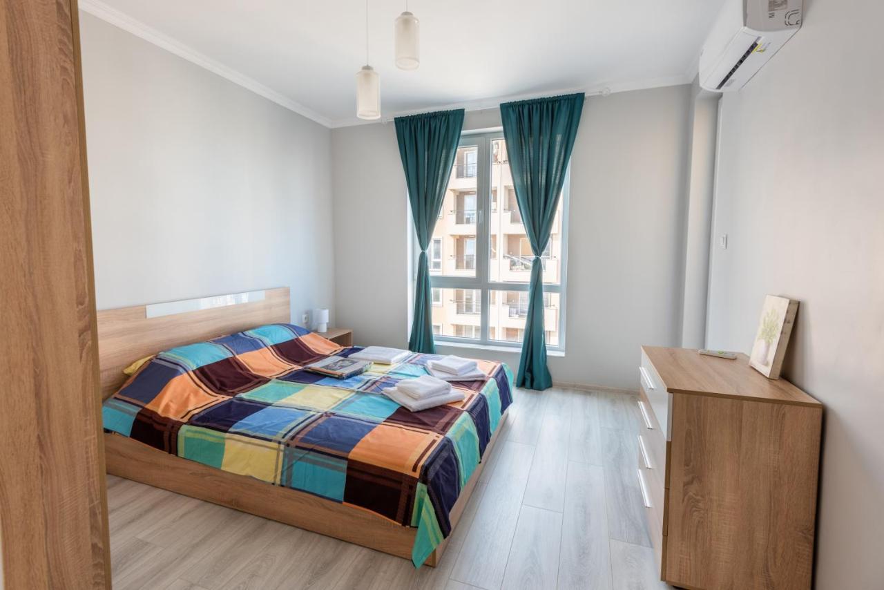 Lovely 1Bed Apartment For 4 Guests & Free Parking Plovdiv Exterior photo