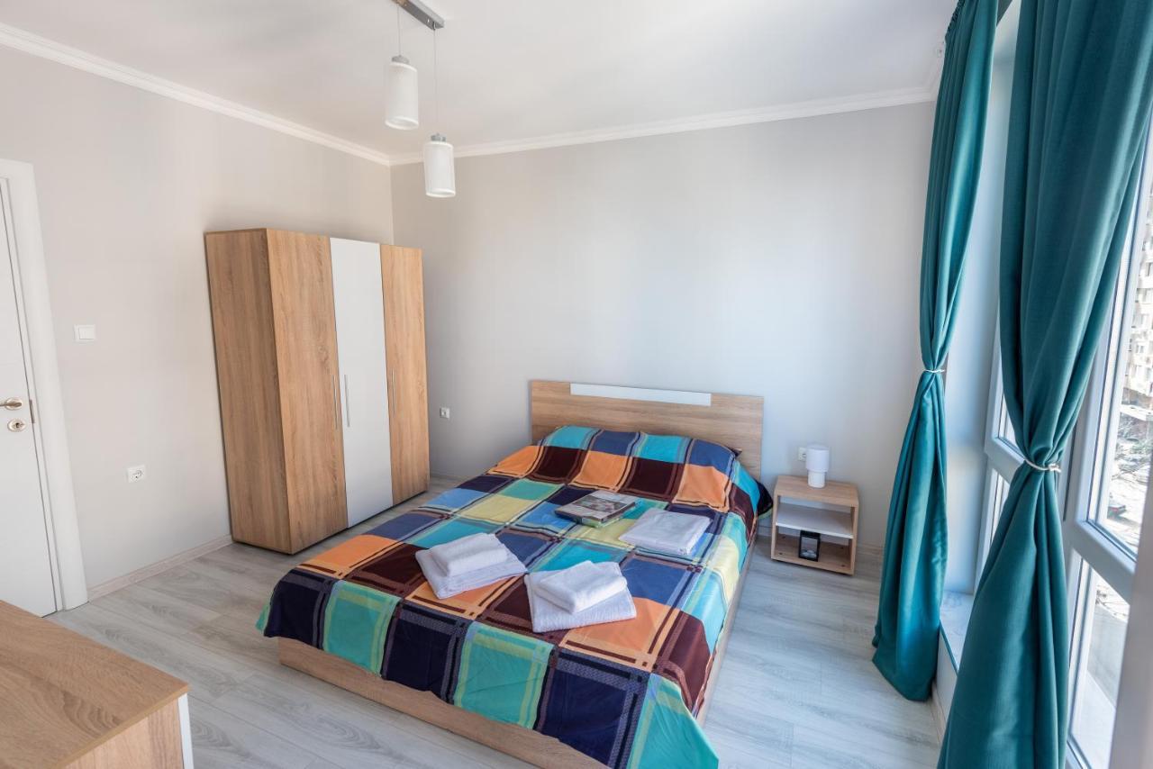 Lovely 1Bed Apartment For 4 Guests & Free Parking Plovdiv Exterior photo